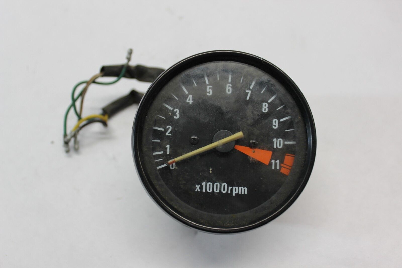 Tachometer 37250-MB1-871 1984 Honda VF700C