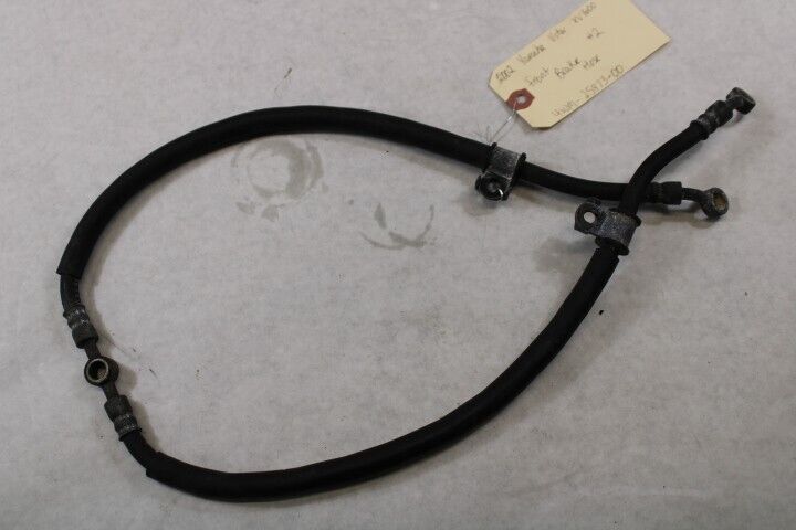 Front Brake Hose 2 4WM-25873-00 2002 Yamaha RoadStar XV1600A