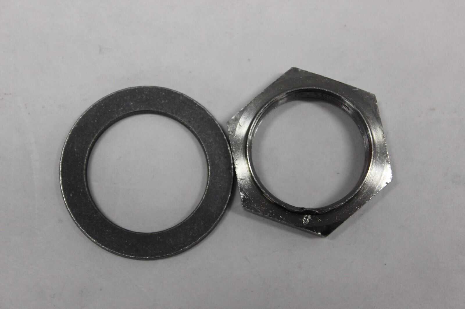 BALANCER NUT 90231-MCH-000, WASHER 90432-MEA-670 2005 Honda VTX1300S