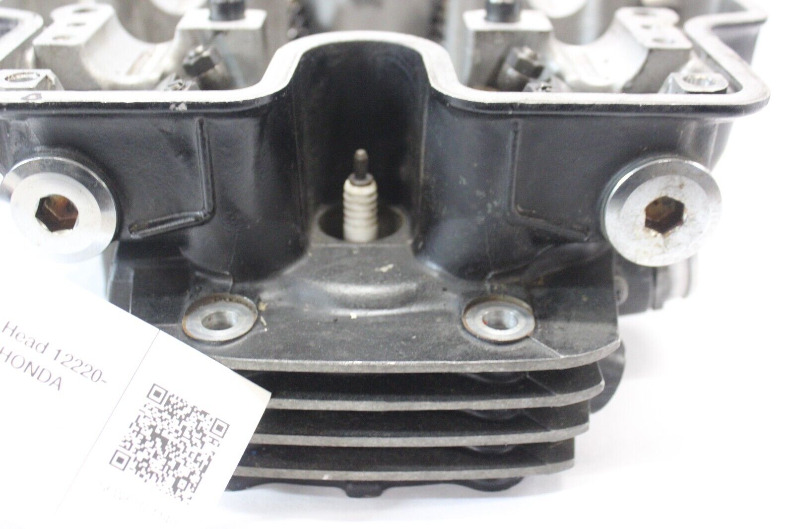 Rear Cylinder Head 12220-MB0-770 1984 HONDA VF700C