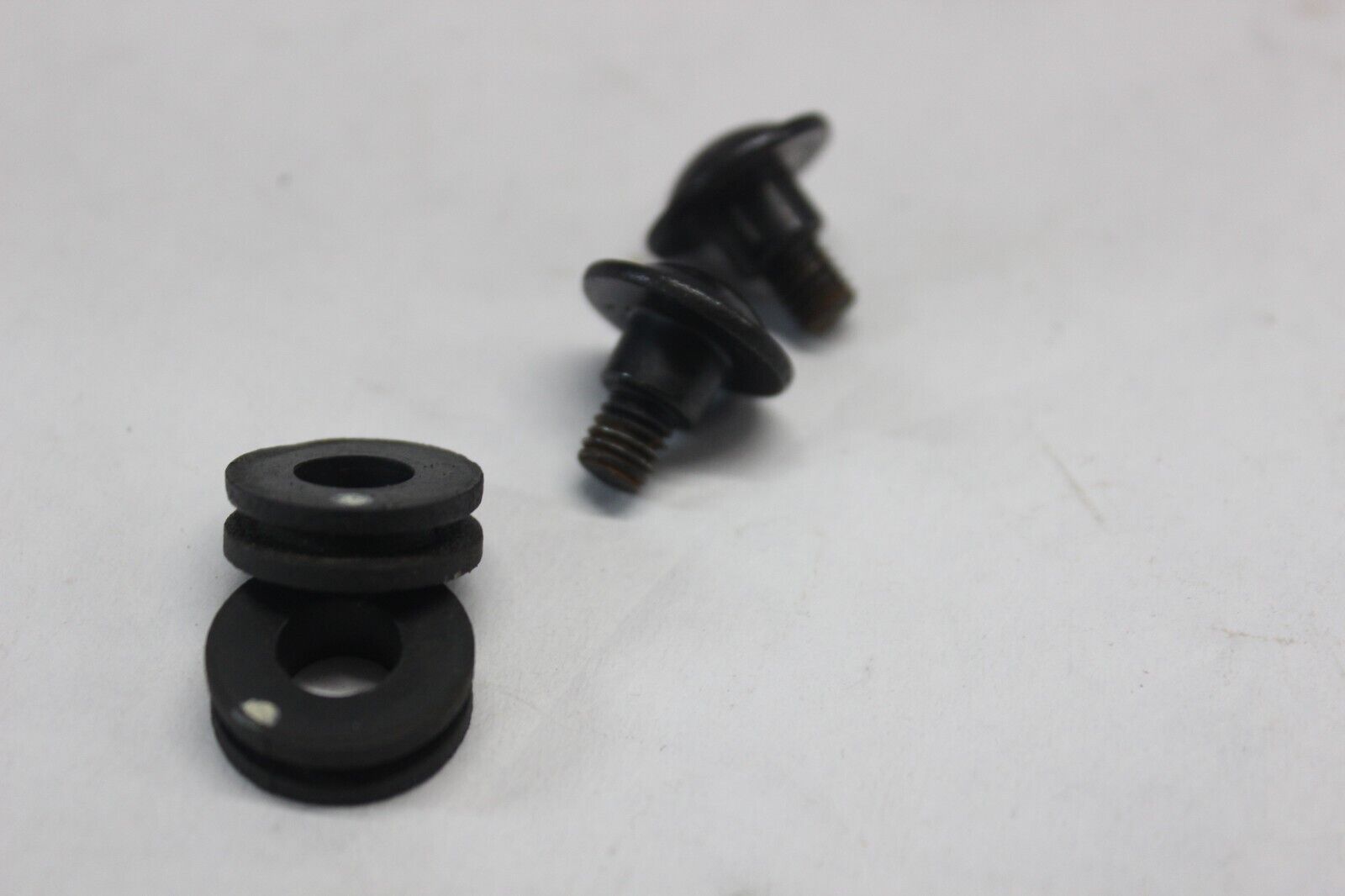 COVER CUSHIONS(2)09320-08066,SCREWS(2)09139-06128) 2006 BURGMAN AN650K6