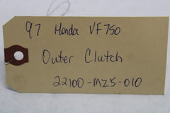 Outer Clutch 22100-MZ5-010 1997 Honda Magna VF750