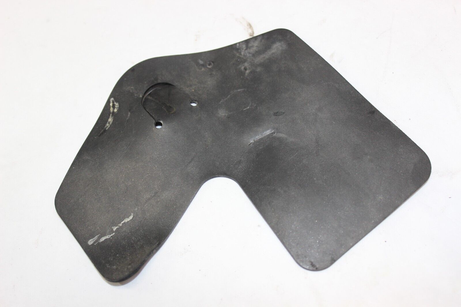 HEAT GUARD RUBBER 19126-MEM-670 2005 Honda VTX1300S