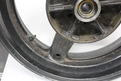 Rear Wheel 17" X 5.5" 2001 Suzuki Bandit 64111-17E11-35W