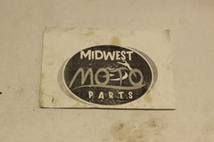 Exhaust Header Pipe #14100-34E20 1999 Suzuki GSX-R600