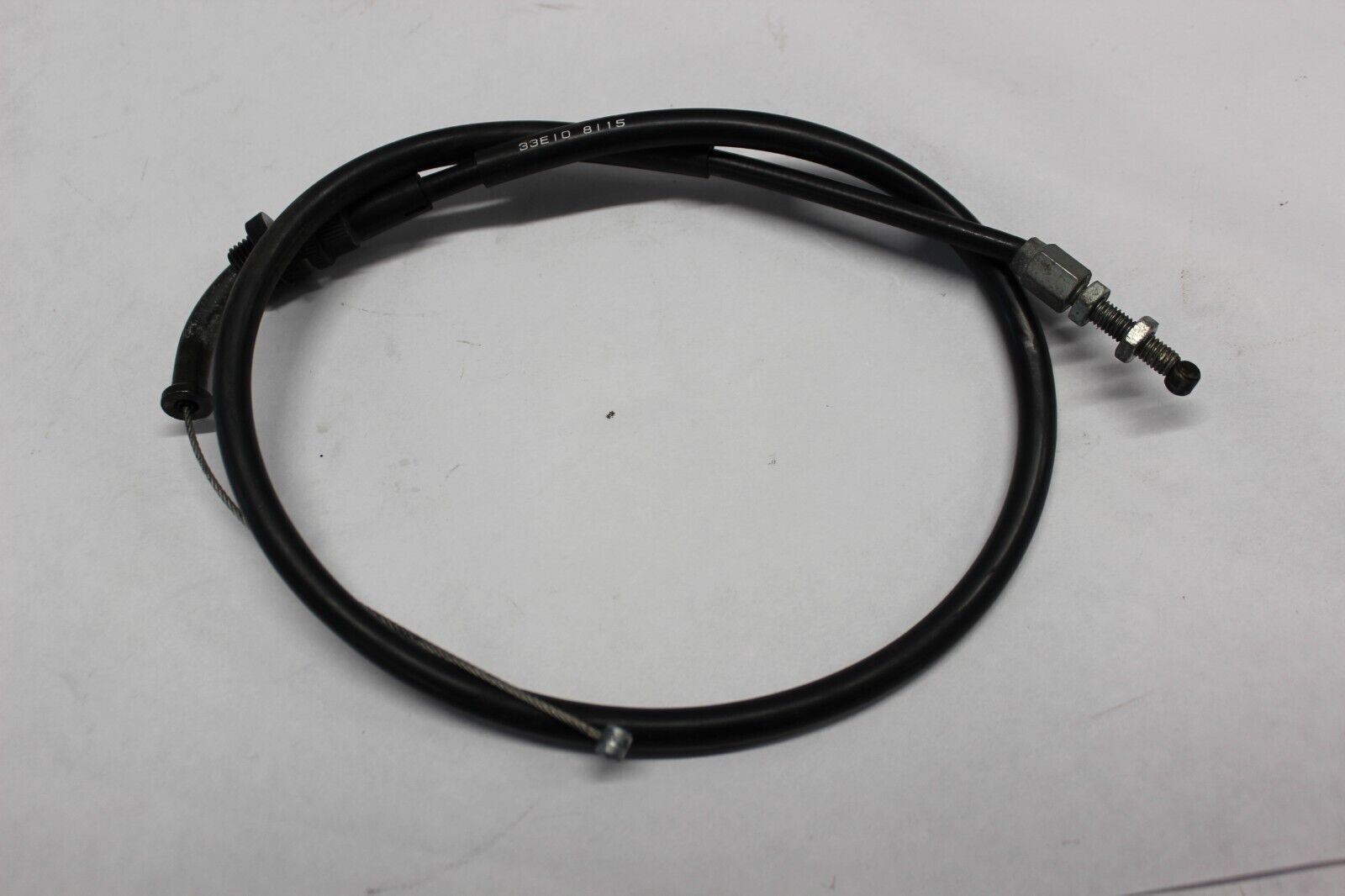 THROTTLE CABLE #2 58300-33E10 1999 Suzuki GSX-R600