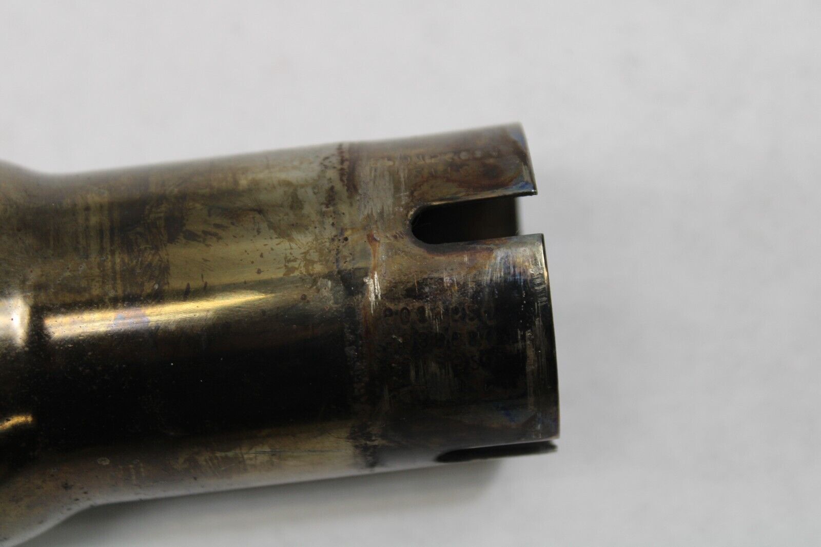 Slip On Exhaust Muffler 1994 Harley Davidson Ultra Classic