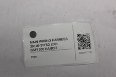 MAIN WIRING HARNESS 36610-31F60 2001 GSF1200 SUZUKI BANDIT