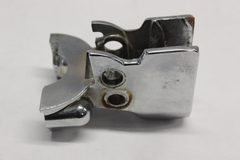 Clutch Hand Lever Bracket 38608-96 Chrome 2006 Harley Davidson Electraglide