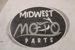 Front Fork Right 51400-MCK-A01 2007 Honda Shadow Sabre VT1100C2