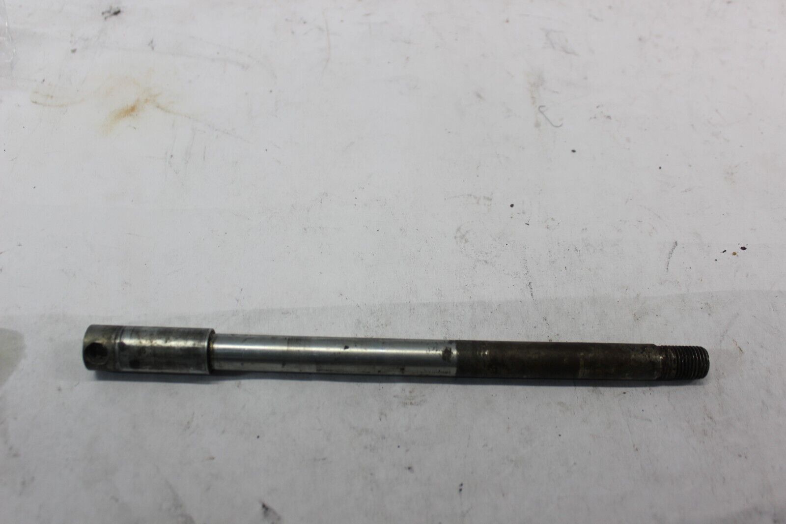 Front Wheel Axle 204M/M #41068-1009 1982 Kawasaki Spectre KZ750N