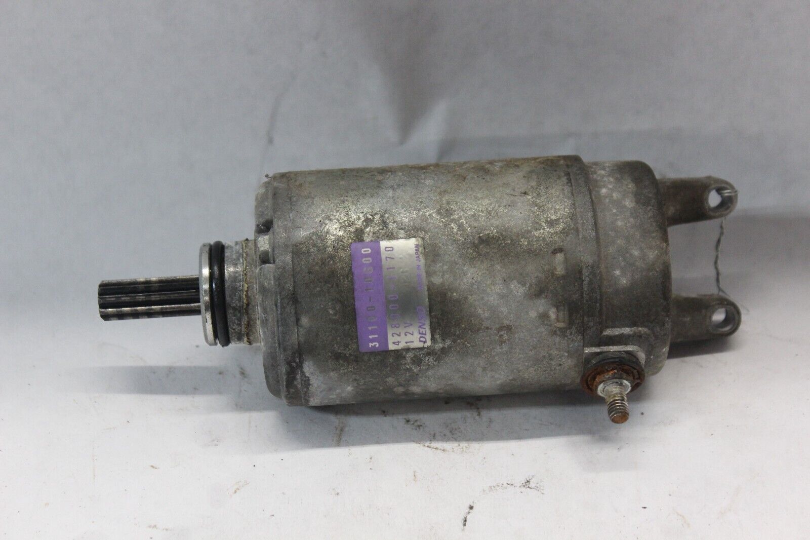 STARTING MOTOR 31100-10G00 2006 BURGMAN AN650K6