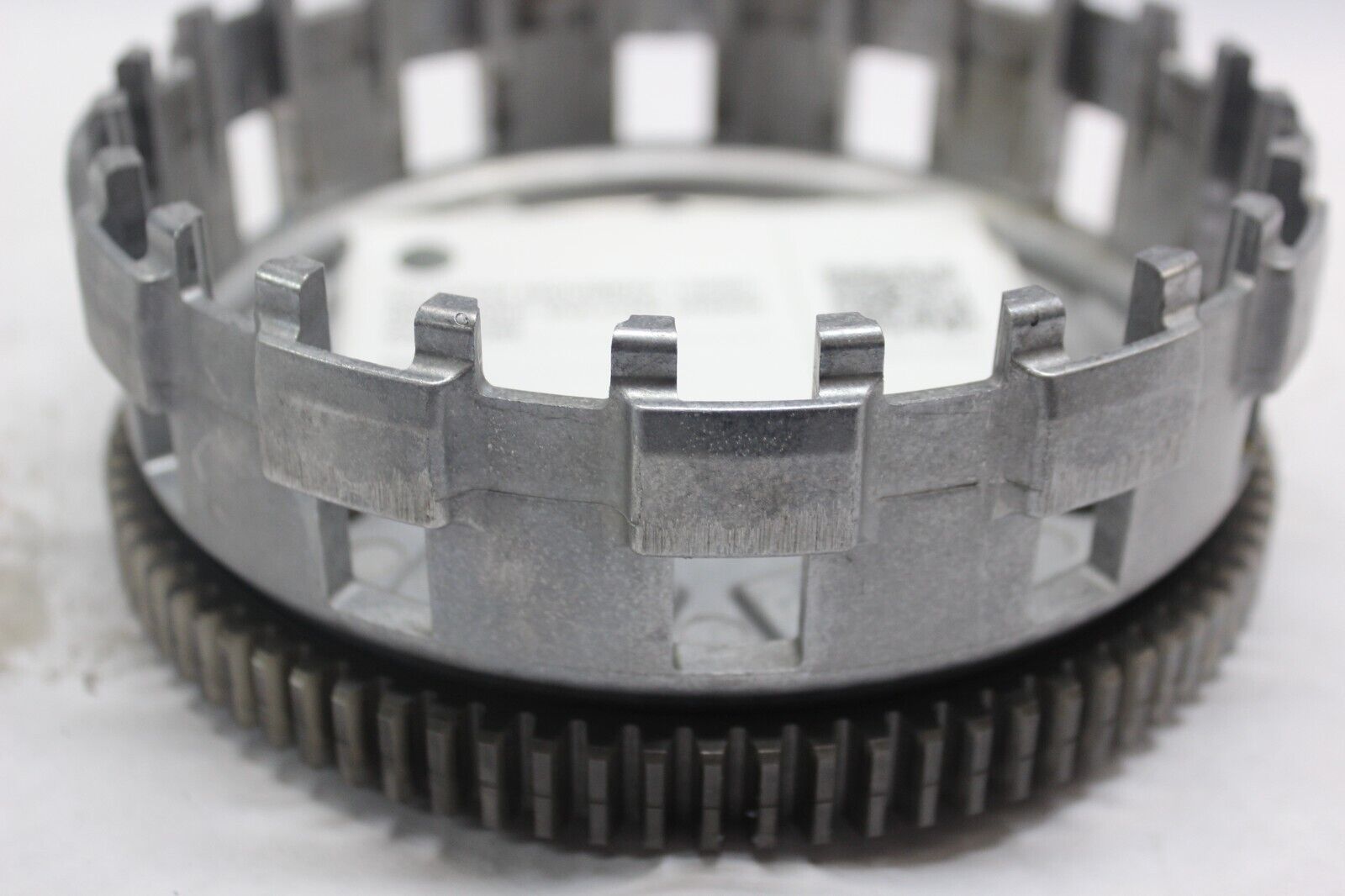 CLUTCH HOUSING 13095-0054 2007 VULCAN VN900 CUSTOM