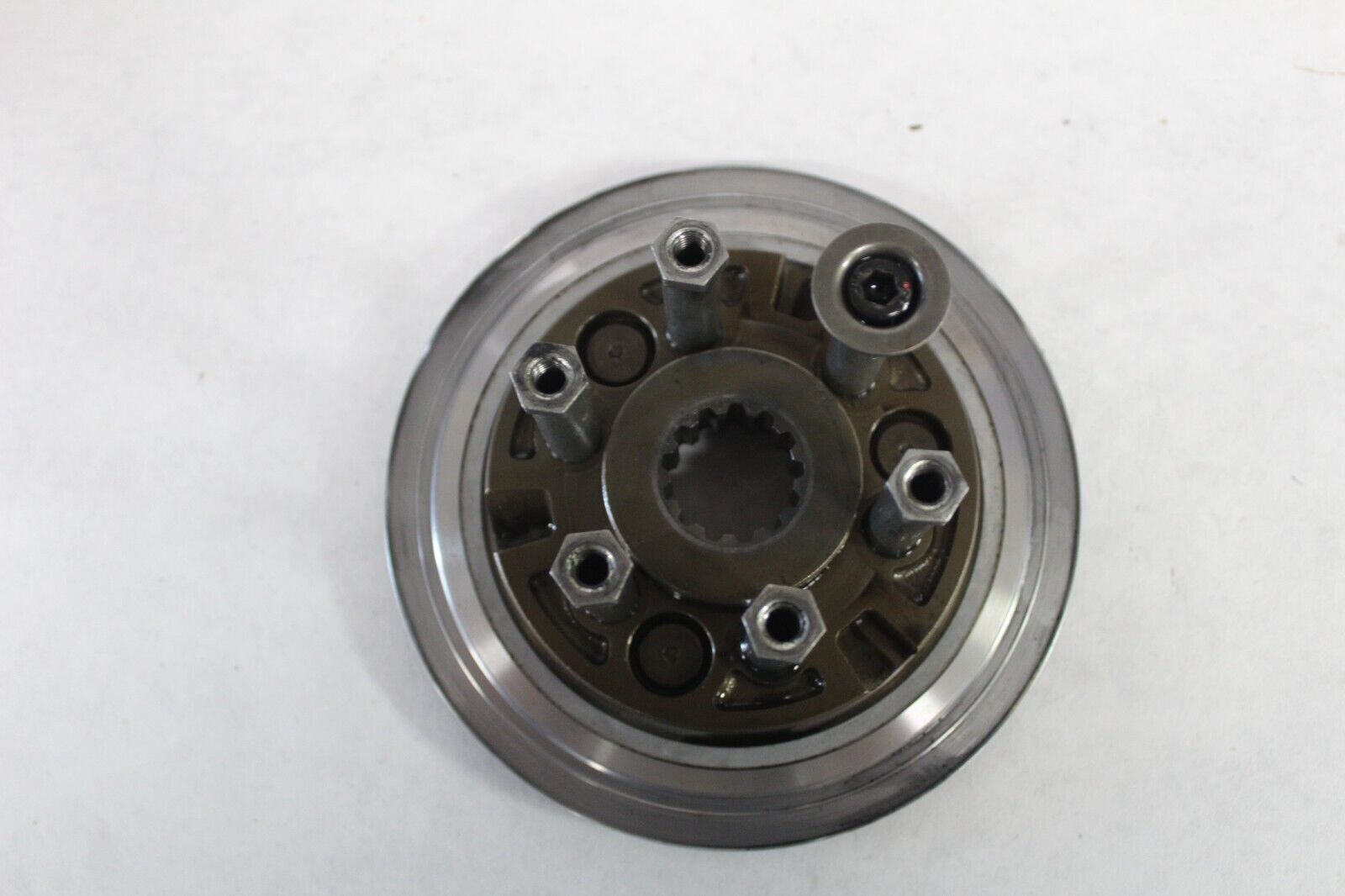 Clutch Hub 2007 Kawasaki ZX-6R 13087-0019