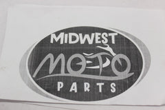 Upper Handlebar Holder Right 53235-MB1-701 1984 Honda VF700C