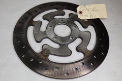 OEM Harley Davidson Rear Wheel Brake Disk Rotor 11.8" 2010 Streetglide Black