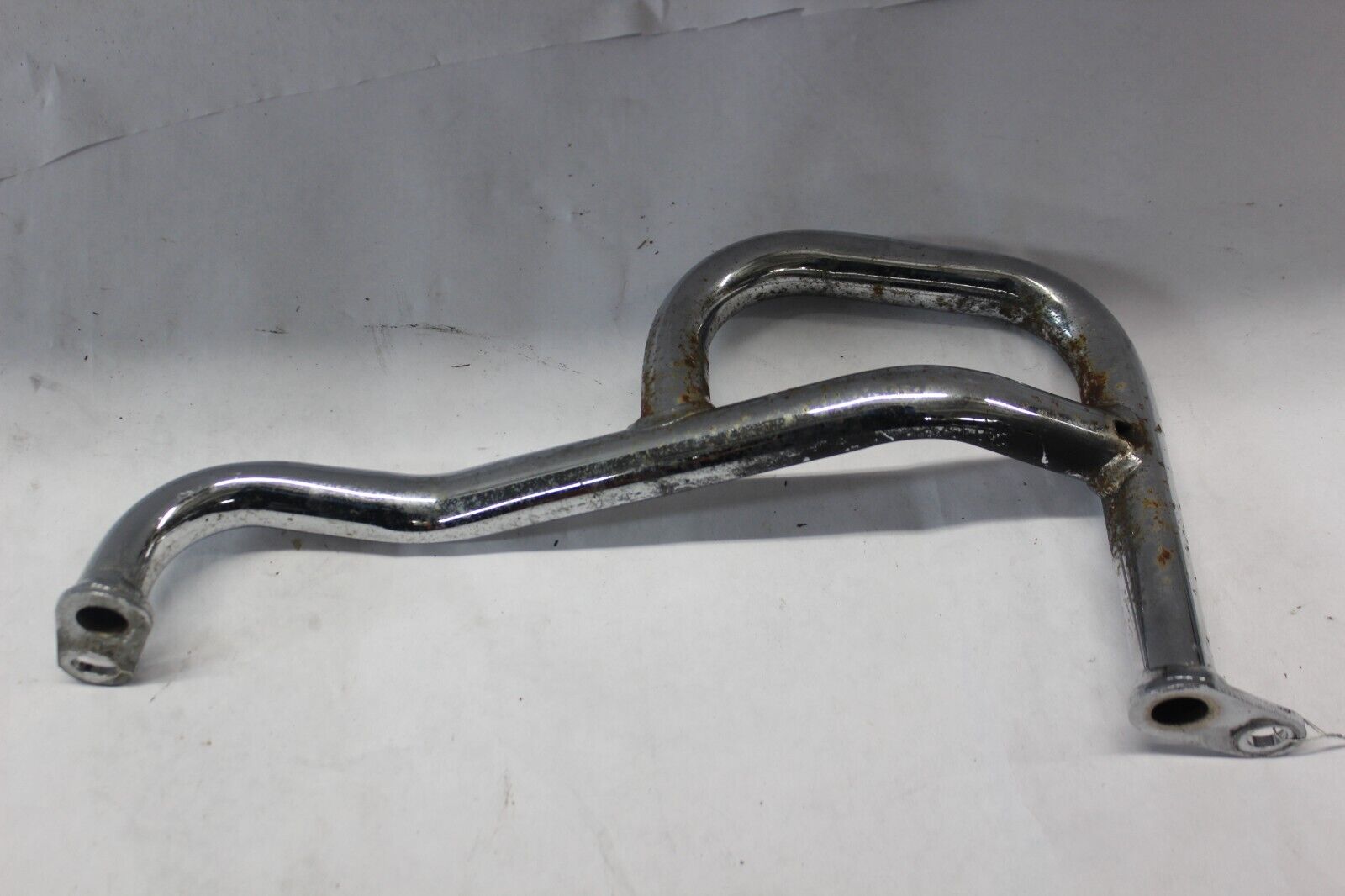 ENGINE GUARD BAR LEFT CHROME 1996 Yamaha VIRAGO XV1100S