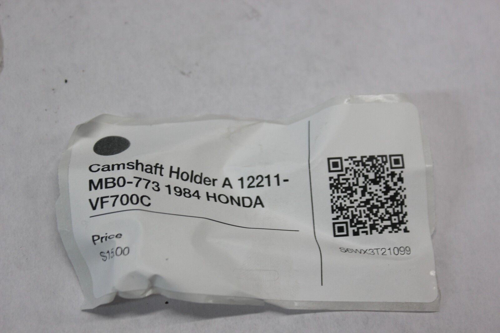 Camshaft Holder A 12211-MB0-773 1984 HONDA VF700C