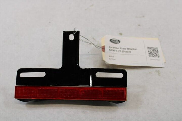 mot！！！ License Plate Bracket 59984-73 Harley Davidson | eBay