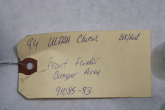 Front Fender Bumper Assy. 91085-83 1994 Harley Davidson Ultra Classic