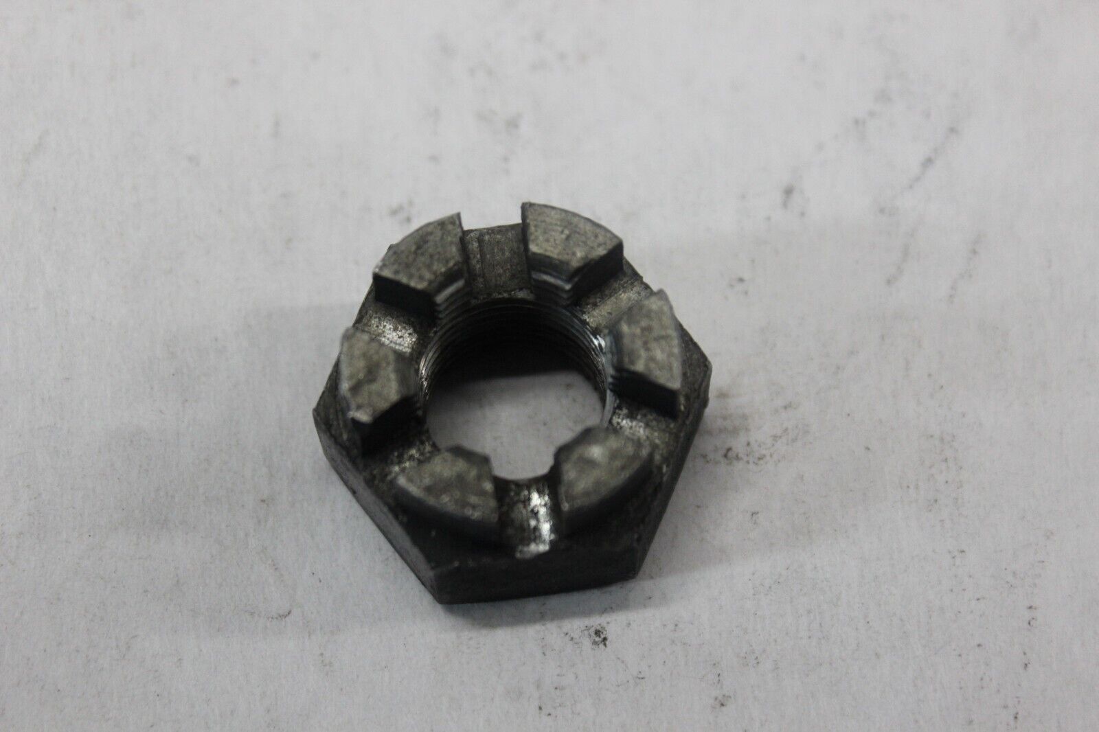 CASTLE NUT 16MM 92015-1951 1982 Kawasaki Spectre KZ750N