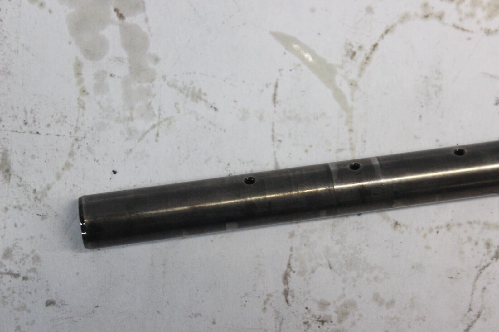 Gearshift Fork Shaft 24261-MB0-010 1984 HONDA VF700C