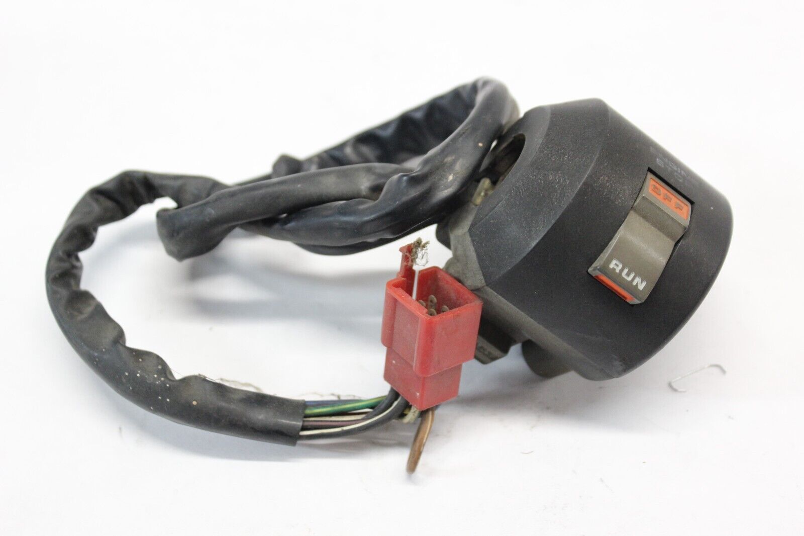 START/STOP SWITCH ASSY RIGHT 35200-MB1-870 1984 Honda VF700C