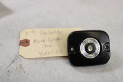 Master Cylinder Cover Black 46423-05 2015 Harley Davidson Dyna Low Rider
