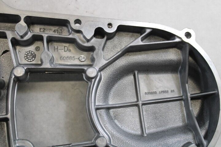 Outer Primary Cover Polished #60664-99 Harley Davidson