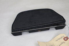 OEM Harley Davidson Passenger Footboard Floorboard & Rubber Pad 2011 Ultra