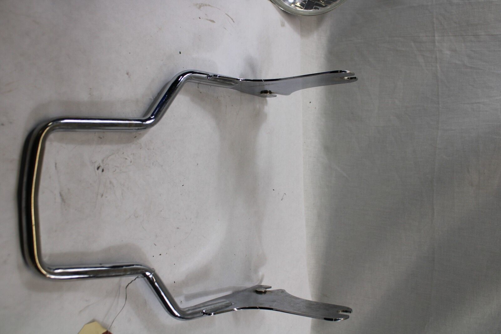 Sissy Bar Backrest Harley Davidson