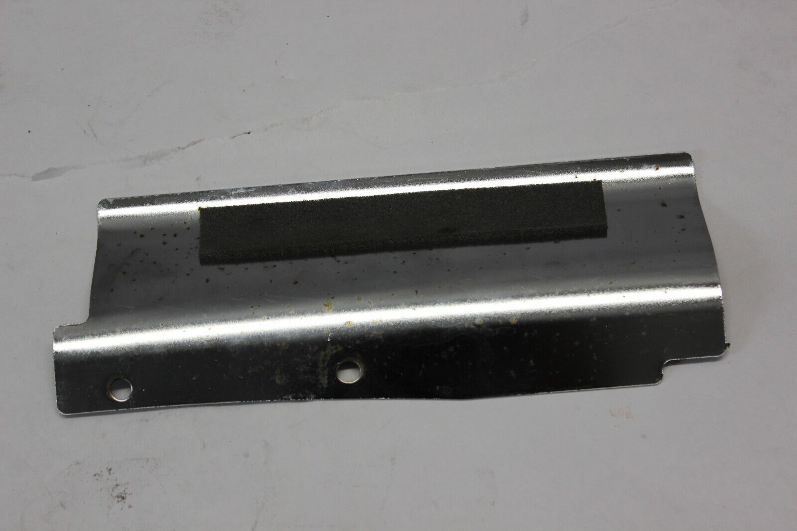 PLATE BRACKET LEFT CHROME 51881-10F00 2000 Suzuki Intruder VL1500