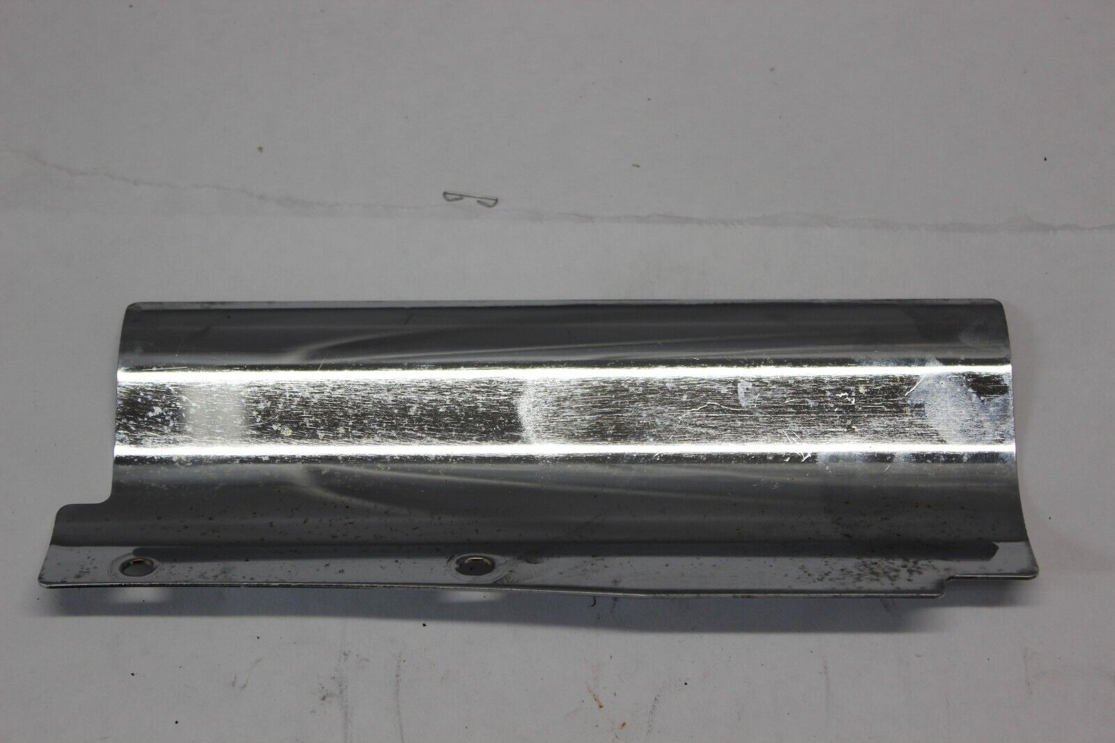PLATE BRACKET RIGHT CHROME 51871-10F00 2000 Suzuki Intruder VL1500