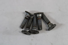 FRONT BRAKE DISC BOLTS 8X30(5PCS)92150-1771 1998 Kawasaki ZX-9R Ninja