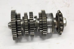 DRIVE SHAFT W/GEARS 24131-33E00 1999 GSX R600