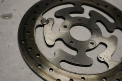 OEM Harley Davidson LEFT Front Brake Disk Rotor 11.8" 2011 Ultra Classic