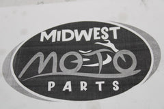 Rear Cylinder Head Fin A 12350-MZ5-000 1997 Honda Magna VF750