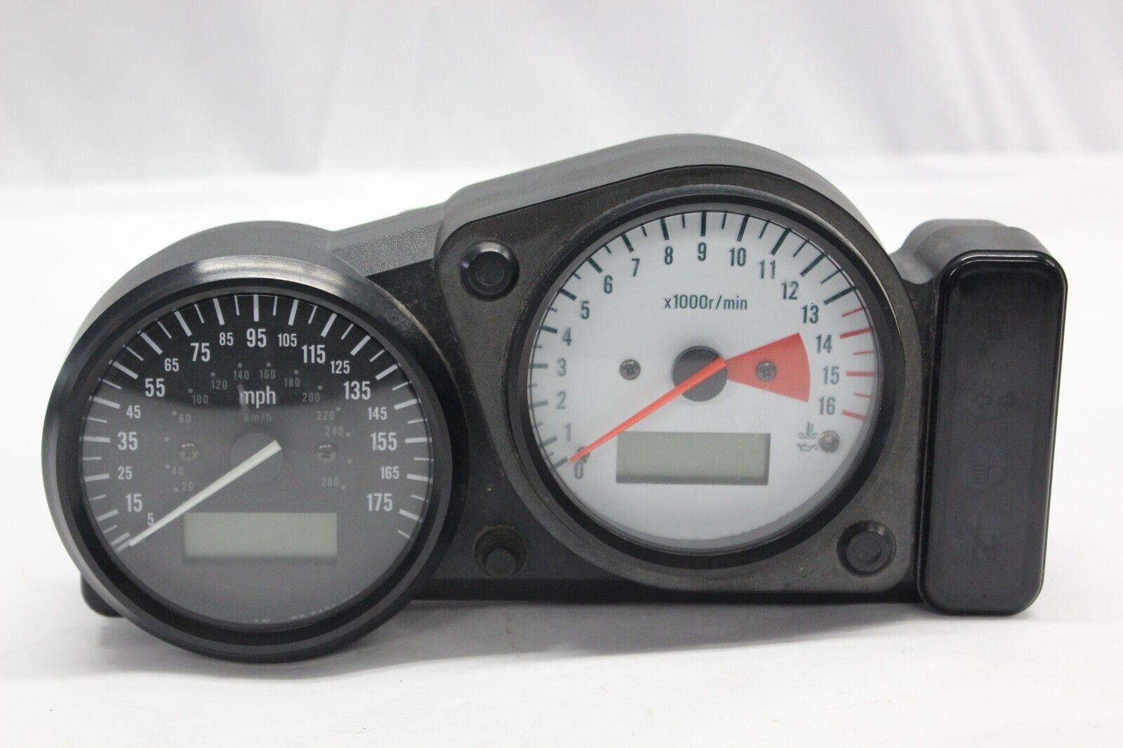 SPEEDOMETER (8472MILES) 34120-34E50 1999 Suzuki GSX-R600