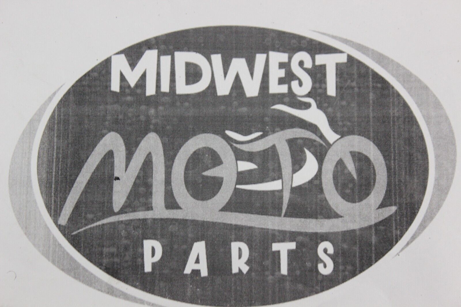 Rear Engine Hanger Plate 50356-MB1-000 1984 Honda VF700C