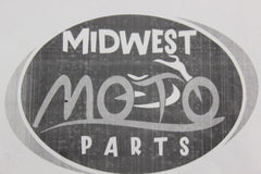 Rear Engine Hanger Plate 50356-MB1-000 1984 Honda VF700C