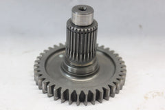 SHAFT, COUNTER NT:39 24121-10G20 2006 BURGMAN AN650K6