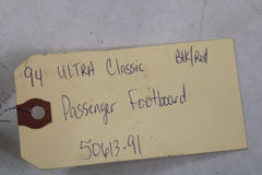 Passenger Footrest 50613-91 1994 Harley Davidson Ultra Classic