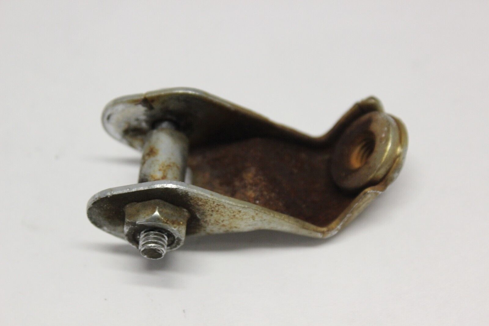 HEADLIGHT BRACKET LEFT 61303-MB4-003 1984 Honda VF700C