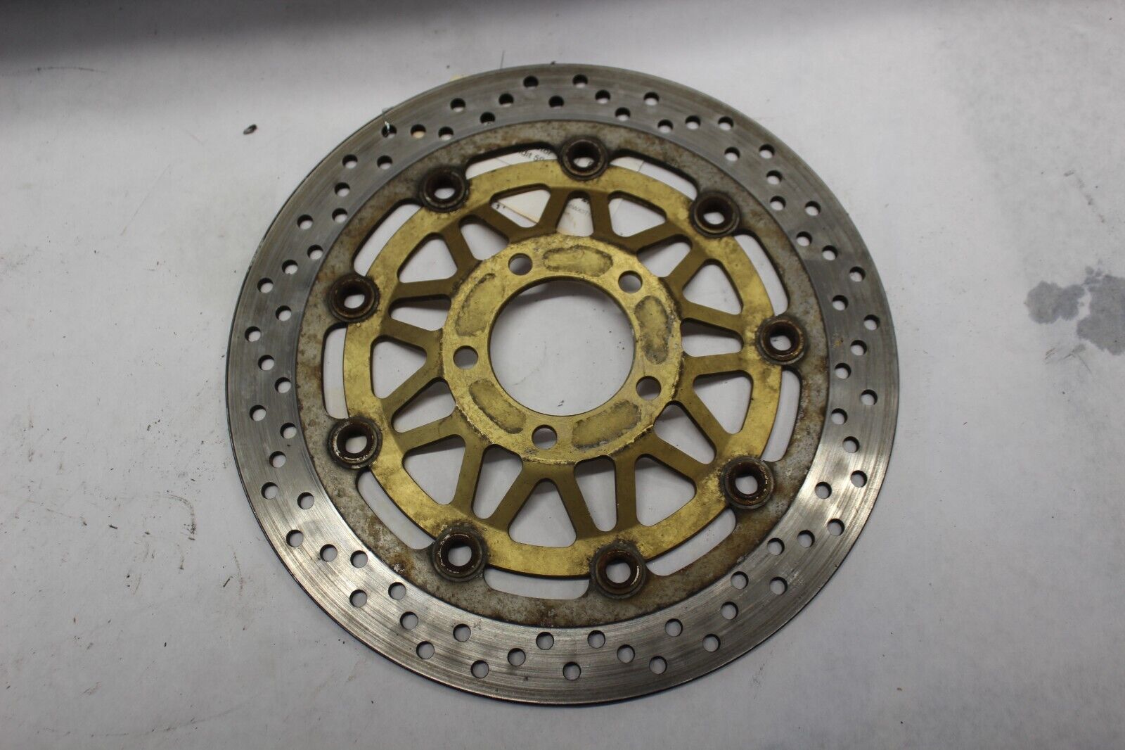 Front Brake Disk Rotor 2001 Suzuki Bandit 59210-31E30