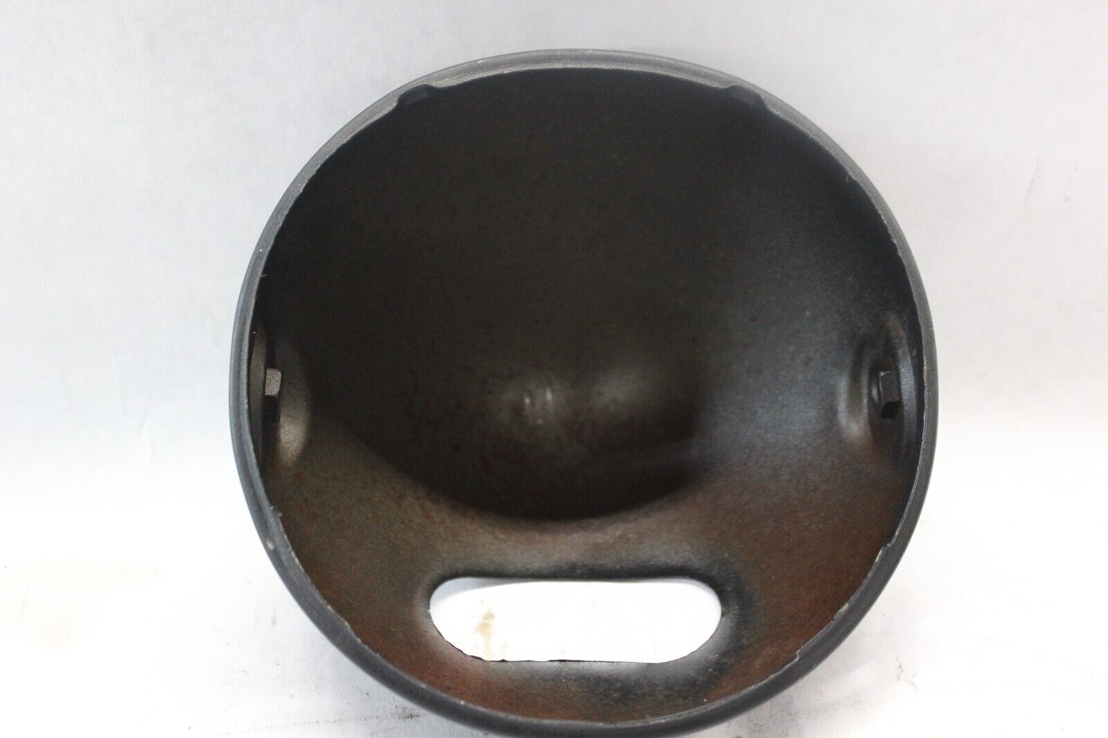 AFTERMARKET HEADLIGHT HOUSING BLACK 1982 Kawasaki Spectre KZ750N