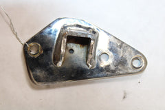Step Bracket Left Chrome 50625-MAA-A80 2007 Honda Shadow Sabre VT1100C2