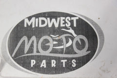 Rear Brake Rod 43451-MB1-000 1984 Honda VF700C