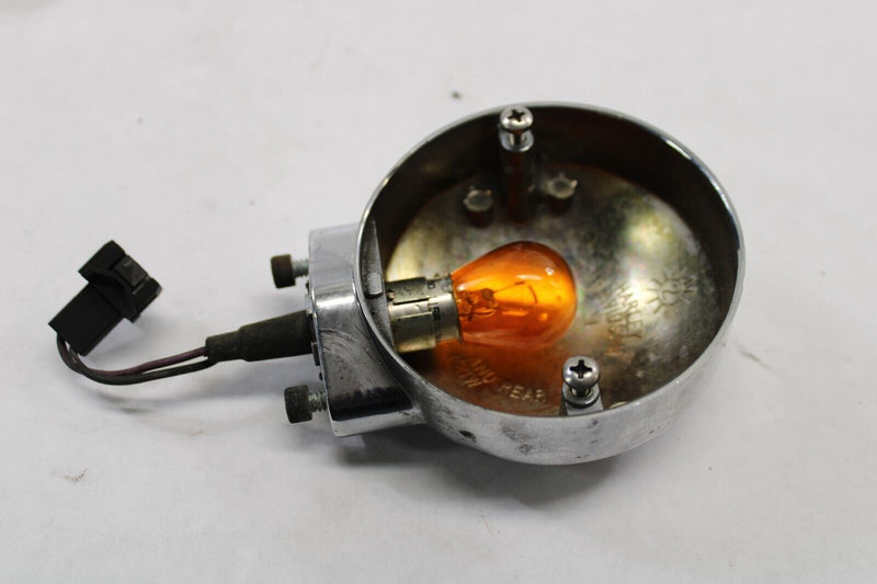 Rear Lamp W/ Wire (No Lens)68713-94 1994 Harley Davidson Ultra Classic