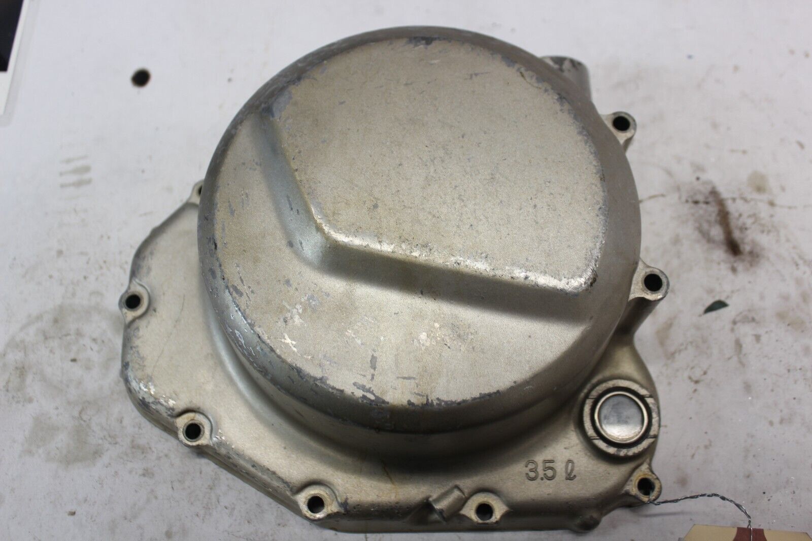 CLUTCH COVER GOLD 14032-1077 1982 KZ750N SPECTRE