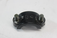 MASTER CYLINDER HOLDER (HALF-CLAMP) 43034-1001 1982 Kawasaki Spectre KZ750N